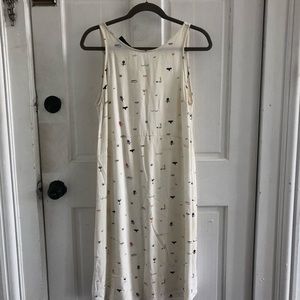 Loup Party Icons Dress